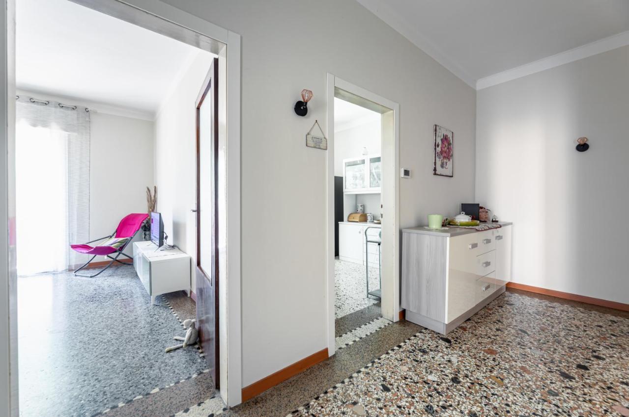 La Fenice Mestre Apartment Bagian luar foto