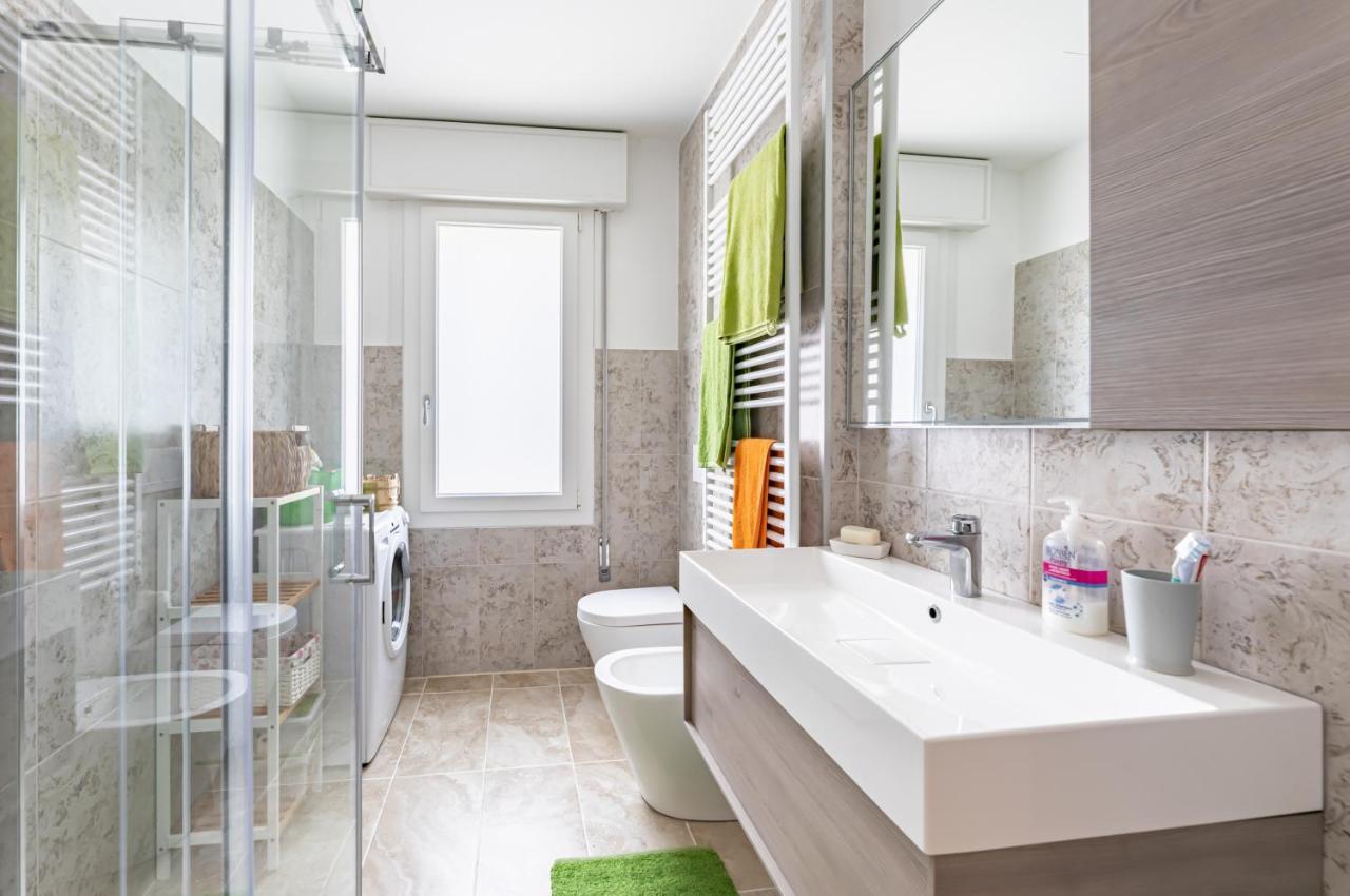 La Fenice Mestre Apartment Bagian luar foto