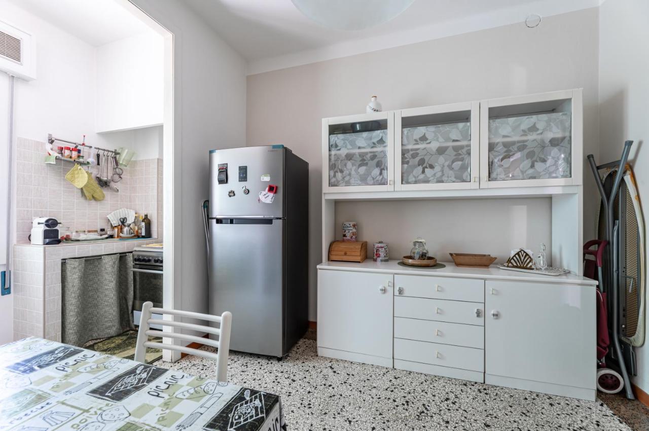 La Fenice Mestre Apartment Bagian luar foto